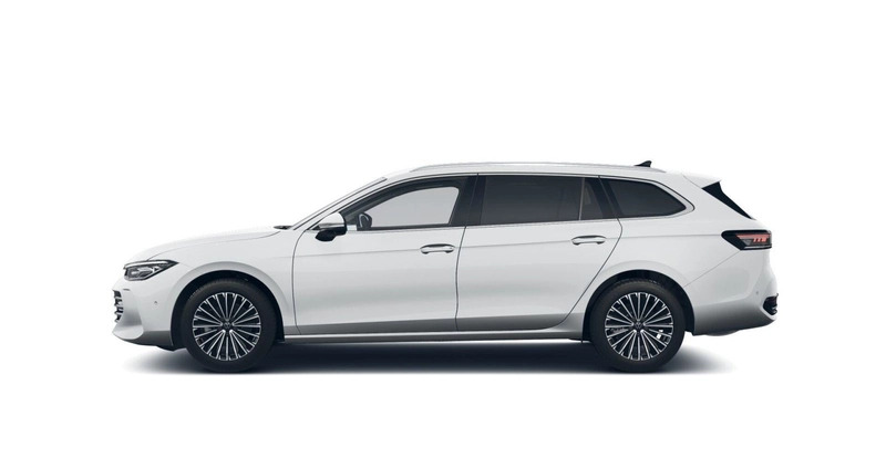 Volkswagen Passat cena 195800 przebieg: 1, rok produkcji 2024 z Krobia małe 37